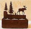 3 Candle Holder